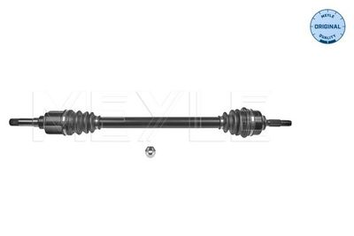 Drive Shaft MEYLE 11-14 498 0031