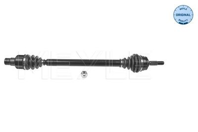 Drive Shaft MEYLE 11-14 498 0066