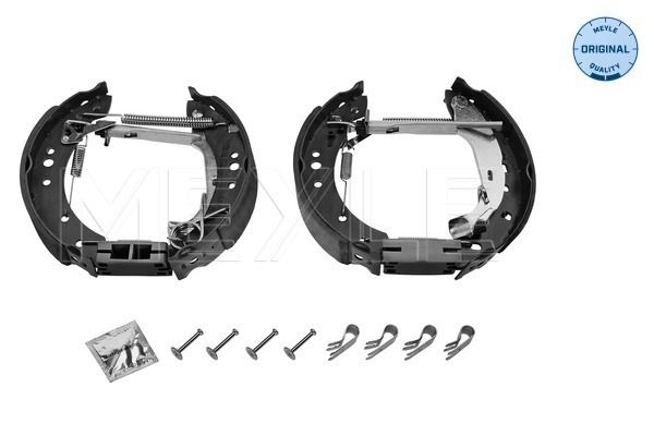 MEYLE 11-14 533 0023/K Brake Shoe Set