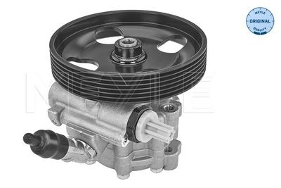 Hydraulic Pump, steering MEYLE 11-14 631 0005
