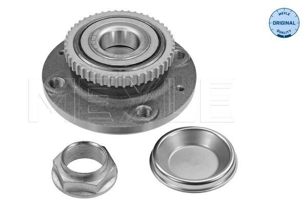 MEYLE 11-14 750 0014 Wheel Hub