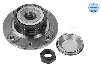 Wheel Hub MEYLE 11-14 750 0027
