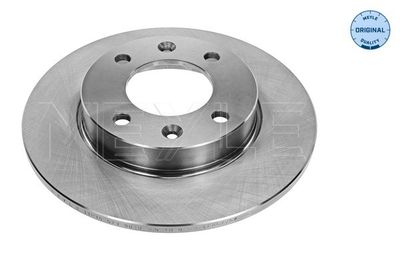 Brake Disc MEYLE 11-15 523 0008