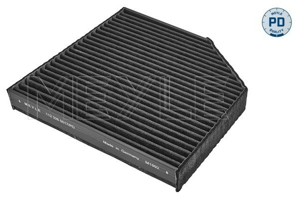 MEYLE 112 326 0017/PD Filter, cabin air