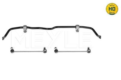 Stabiliser Bar, suspension MEYLE 114 653 0005/HD