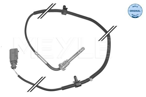 MEYLE 114 800 0232 Sensor, exhaust gas temperature