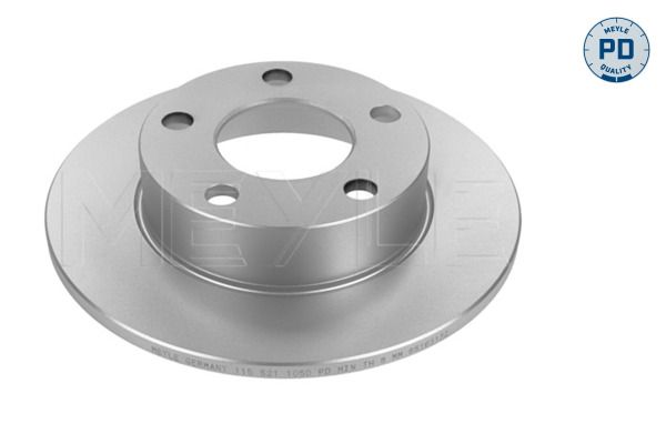 MEYLE 115 521 0037/PD Brake Disc
