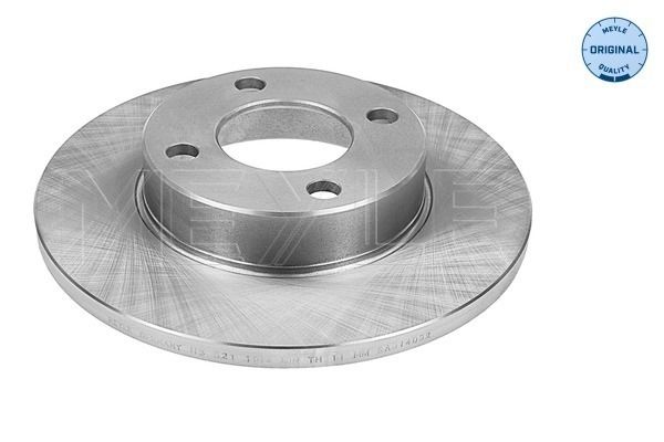 MEYLE 115 521 1014 Brake Disc