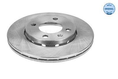 Brake Disc MEYLE 115 521 1020