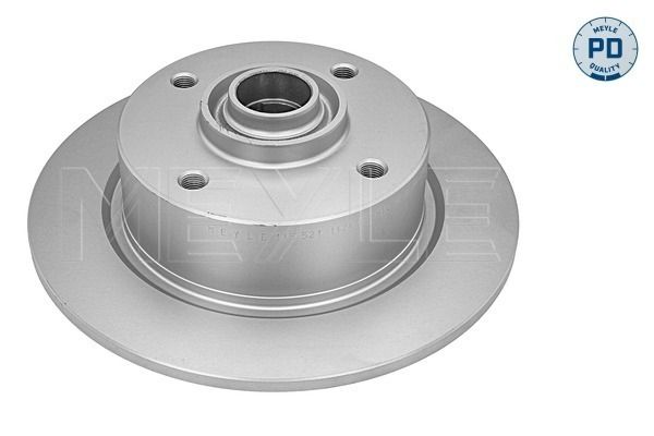 MEYLE 115 521 1124/PD Brake Disc