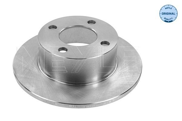 MEYLE 115 523 1007 Brake Disc