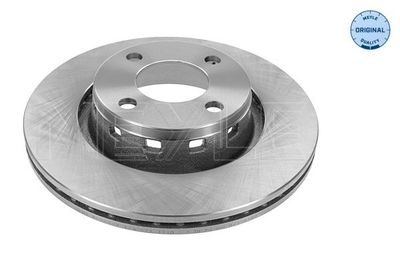 Brake Disc MEYLE 115 521 1110