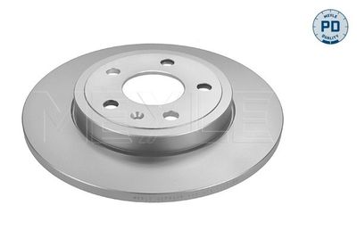 Brake Disc MEYLE 115 523 0031/PD