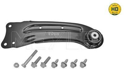 Control/Trailing Arm, wheel suspension MEYLE 116 050 0143/HD