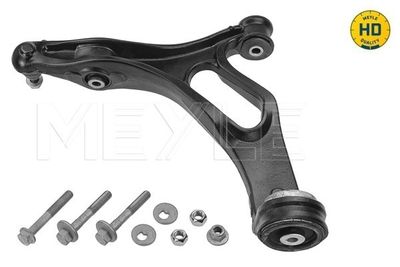 Control/Trailing Arm, wheel suspension MEYLE 116 050 0187/HD