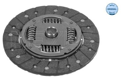 Clutch Disc MEYLE 117 200 2800