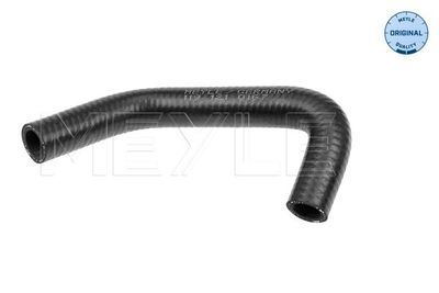 Radiator Hose MEYLE 119 121 0167