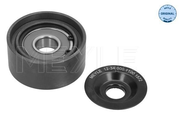 MEYLE 12-34 000 1100 Deflection/Guide Pulley, V-ribbed belt