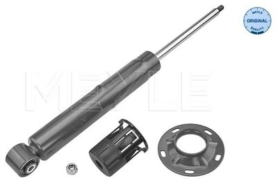Shock Absorber MEYLE 126 725 0039