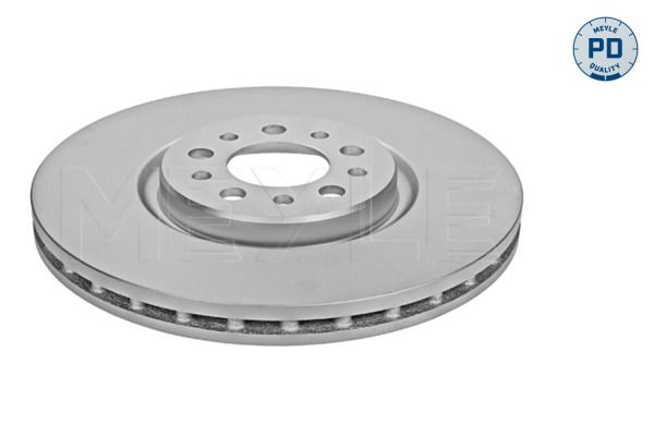 MEYLE 15-15 521 0005/PD Brake Disc