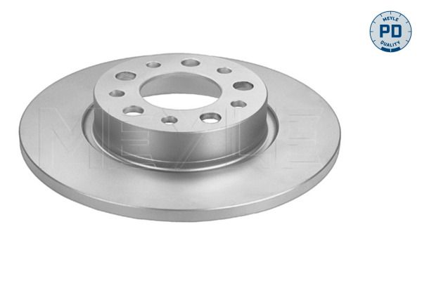 MEYLE 15-15 523 0003/PD Brake Disc