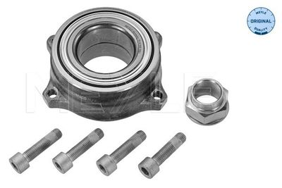Wheel Hub MEYLE 15-14 650 0001