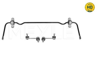Stabiliser Bar, suspension MEYLE 15-14 753 0000/HD
