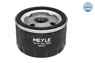Oil Filter MEYLE 16-14 322 0000