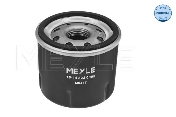 MEYLE 16-14 322 0008 Oil Filter