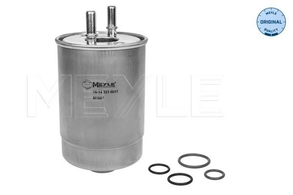 MEYLE 16-14 323 0017 Fuel Filter