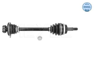 Drive Shaft MEYLE 16-14 498 0045