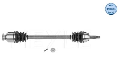 Drive Shaft MEYLE 16-14 498 0058