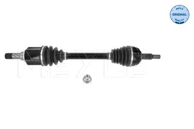Drive Shaft MEYLE 16-14 498 0156