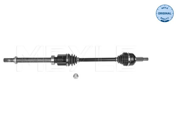 MEYLE 16-14 498 0185 Drive Shaft