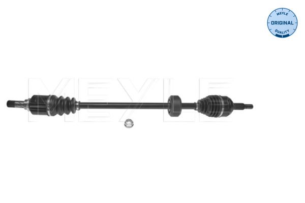 MEYLE 16-14 498 0186 Drive Shaft