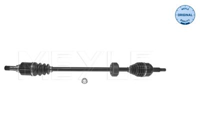 Drive Shaft MEYLE 16-14 498 0186