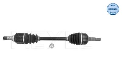 Drive Shaft MEYLE 16-14 498 0187
