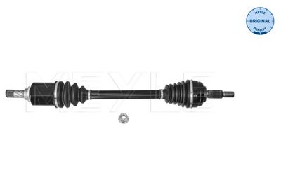 Drive Shaft MEYLE 16-14 498 0188