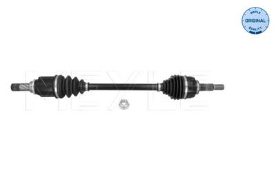 Drive Shaft MEYLE 16-14 498 0191