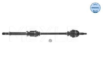 Drive Shaft MEYLE 16-14 498 0218