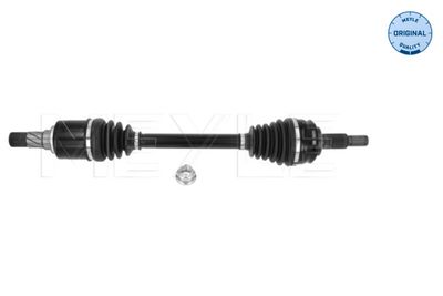 Drive Shaft MEYLE 16-14 498 0224
