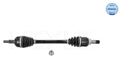 Drive Shaft MEYLE 16-14 498 0236