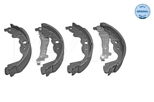 MEYLE 16-14 533 0016 Brake Shoe Set