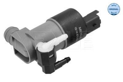Washer Fluid Pump, window cleaning MEYLE 16-14 870 0005