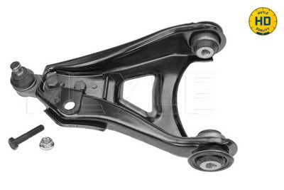 Control/Trailing Arm, wheel suspension MEYLE 16-16 050 0008/HD
