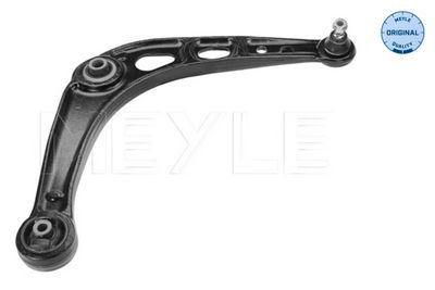 Control/Trailing Arm, wheel suspension MEYLE 16-16 050 0034
