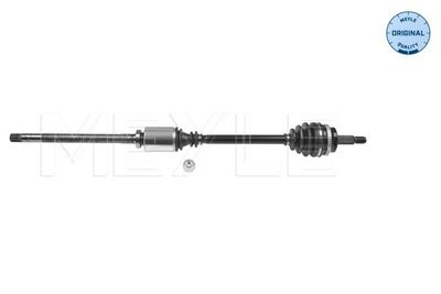 Drive Shaft MEYLE 16-14 498 0020