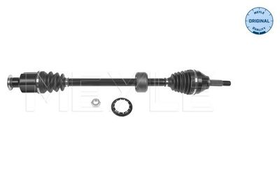 Drive Shaft MEYLE 16-14 498 0035