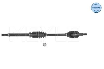 Drive Shaft MEYLE 16-14 498 0041