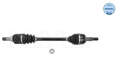 Drive Shaft MEYLE 16-14 498 0042